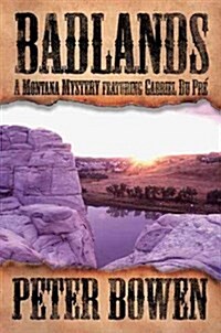 Badlands (Hardcover, 1st)