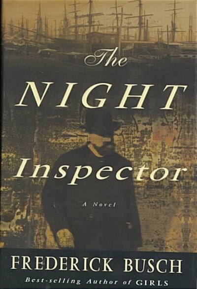 The Night Inspector (Hardcover)