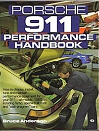 Porsche 911 Performance Handbook (Paperback)