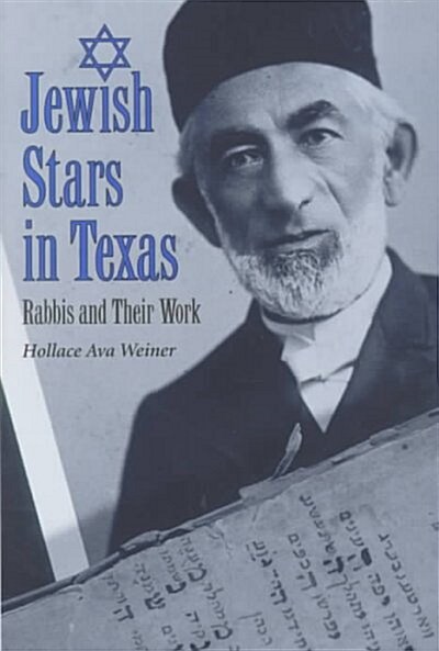 Jewish Stars in Texas (Hardcover)