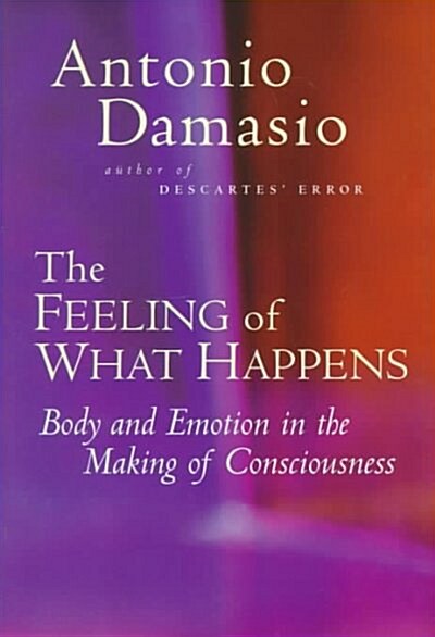 The Feeling of What Happens (Hardcover, 1st)