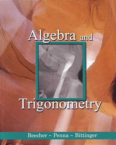 Algebra and Trigonometry (Hardcover)