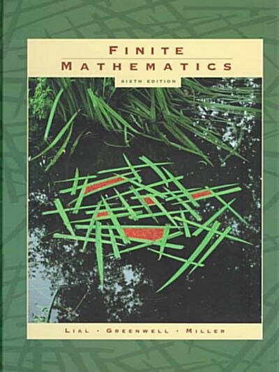 Finite Mathematics (Hardcover, 6th, Subsequent)