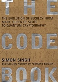 [중고] The Code Book (Hardcover, 1st)
