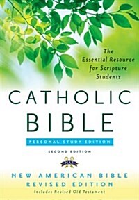 Catholic Bible-NABRE-Personal Study (Paperback, 2, New American Bi)