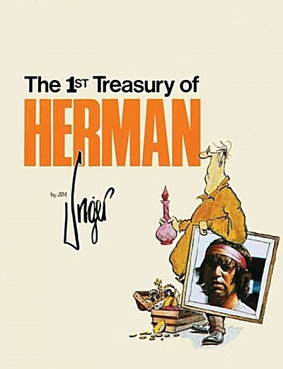 1st Treasury of Herman (Paperback)