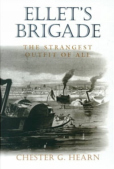Ellets Brigade (Hardcover)