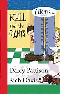 Kell and the Giants (Paperback)