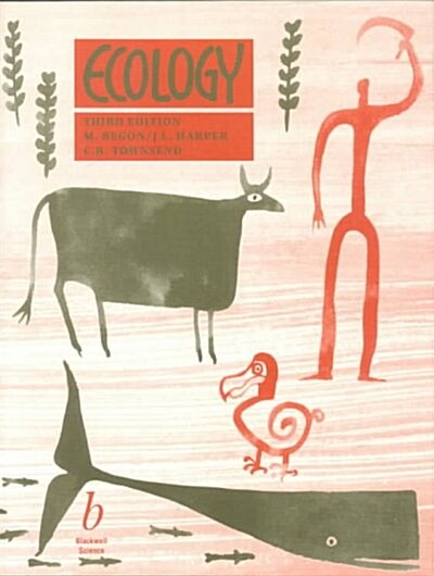 Ecology (Paperback, Compact Disc, 3rd)