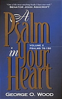 Psalm in Your Heart (Paperback)