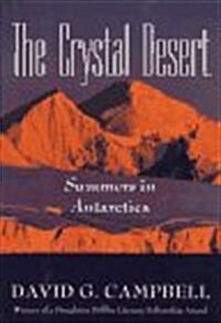 The Crystal Desert (Hardcover)