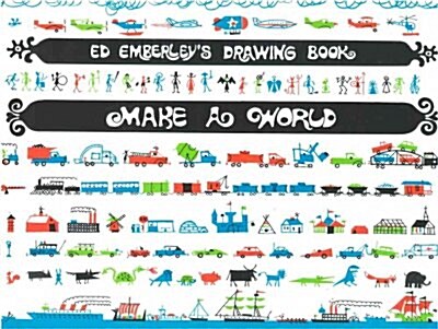 Ed Emberleys Drawing Book (Paperback)