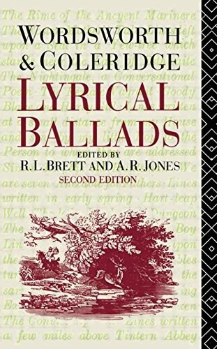 Lyrical Ballads (Paperback, New ed)