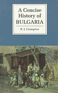 A Concise History of Bulgaria (Paperback)