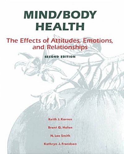 Mind/ Body Health (Paperback, 2nd)