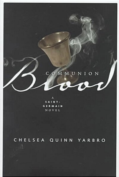Communion Blood (Hardcover)
