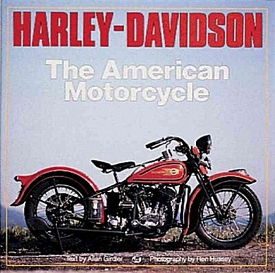 Harley Davidson (Hardcover)