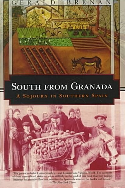 South from Granada (Paperback, Reprint)