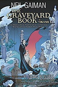 The Graveyard Book Graphic Novel: Volume 1 (Paperback)