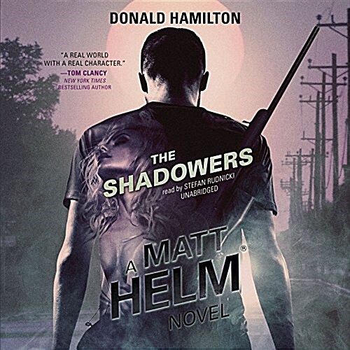 The Shadowers Lib/E (Audio CD)