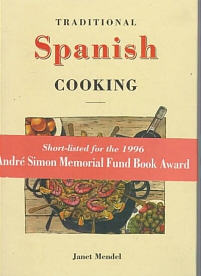 Traditional Spanish Cooking (Hardcover)