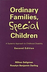 Ordinary Families, Special Children (Paperback, 2nd)