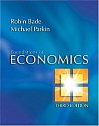 [중고] Foundations of Economics (Hardcover, 3rd)