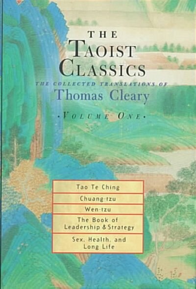 The Taoist Classics (Hardcover, 1ST, PBK.ED)