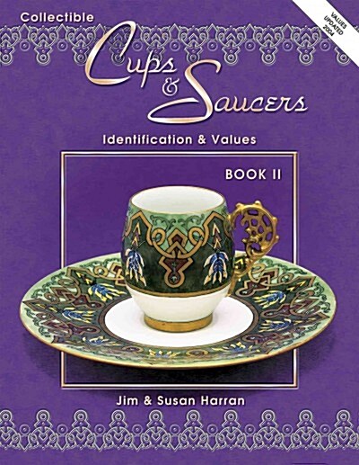 Collectible Cups & Saucers (Paperback)