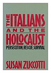 The Italians and the Holocaust (Hardcover)