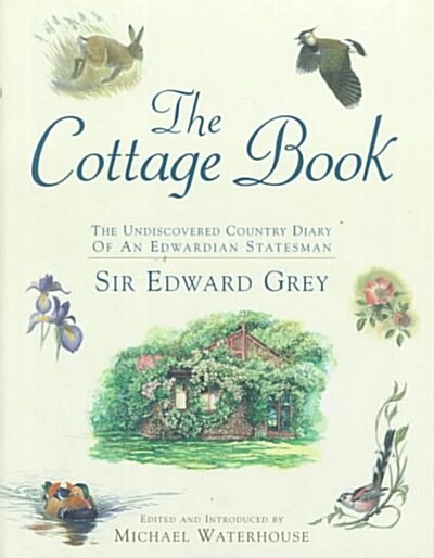 Cottage Book (Hardcover)