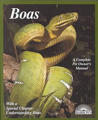 Boas (Paperback)