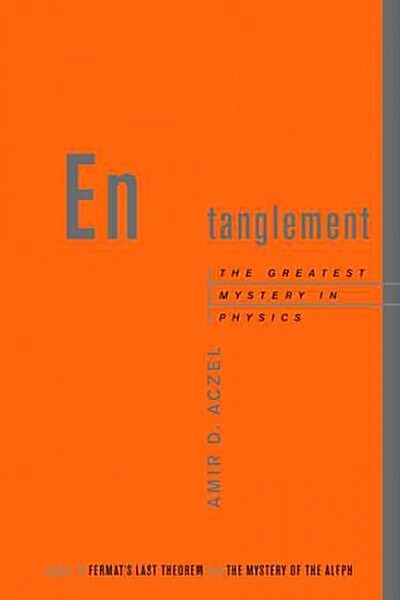 [중고] Entanglement (Hardcover)