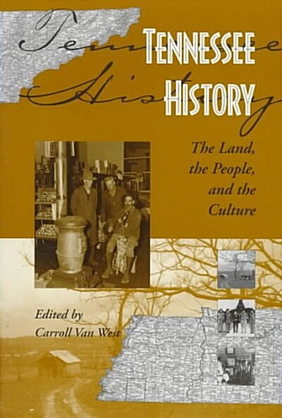Tennessee History (Paperback)