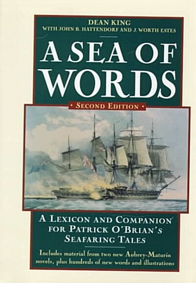 A Sea of Words (Hardcover, 2nd, Subsequent)