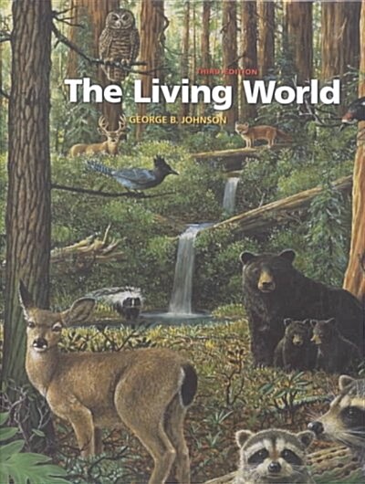 The Living World (Hardcover, 3rd)