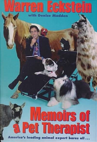 Memoirs of a Pet Therapist (Hardcover)