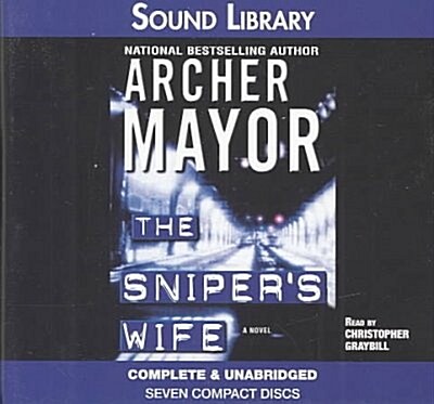 The Snipers Wife (Audio CD)