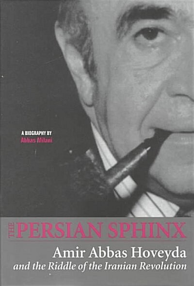 The Persian Sphinx (Hardcover)