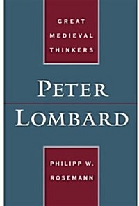 Peter Lombard (Hardcover)