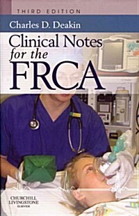 Clinical Notes for the FRCA (Paperback, 3 Revised edition)