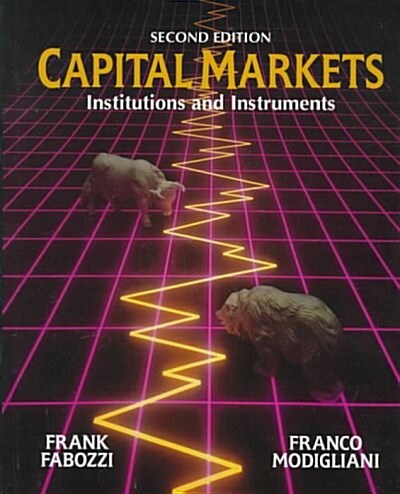 [중고] Capital Markets (Hardcover, 2nd, Subsequent)