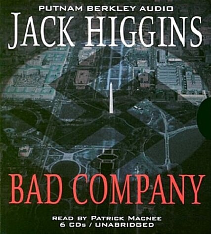 Bad Company (Audio CD, Unabridged)