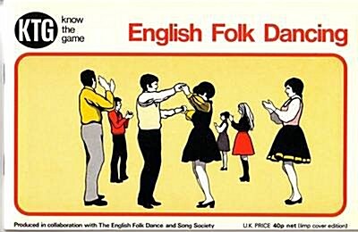 English Folk Dancing (Paperback)