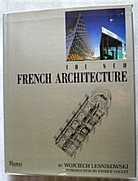 The New French Architecture (Hardcover)
