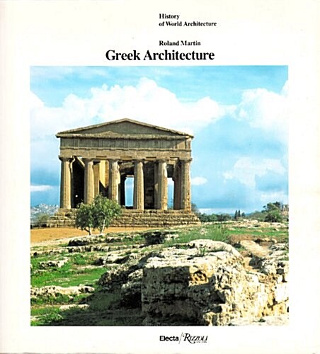 Greek Architecture (Paperback)