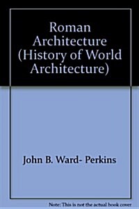 Roman Architecture (Paperback, Reprint)