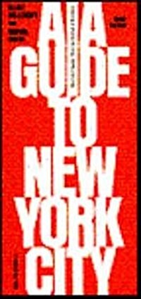 Aia Guide to New York City (Paperback, 3rd)