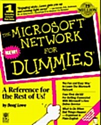 The Microsoft Network for Dummies (Paperback)