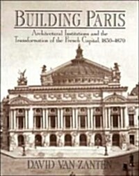 Building Paris (Hardcover)